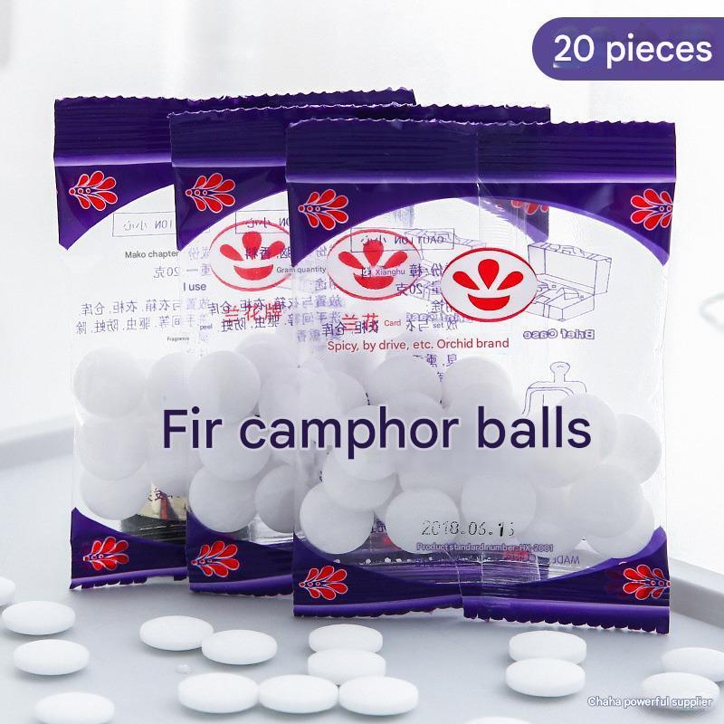Camphor Balls Insect Repellent Household - Waybill/Pickup From Lagos
